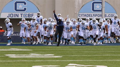 2024 Citadel Tickets, Game Schedule, Results, How to Watch Info.